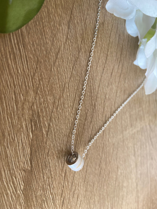 Wrapped In Love Necklace