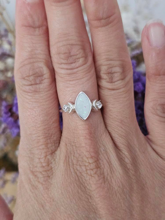 Cherished Moments Keepsake Ring