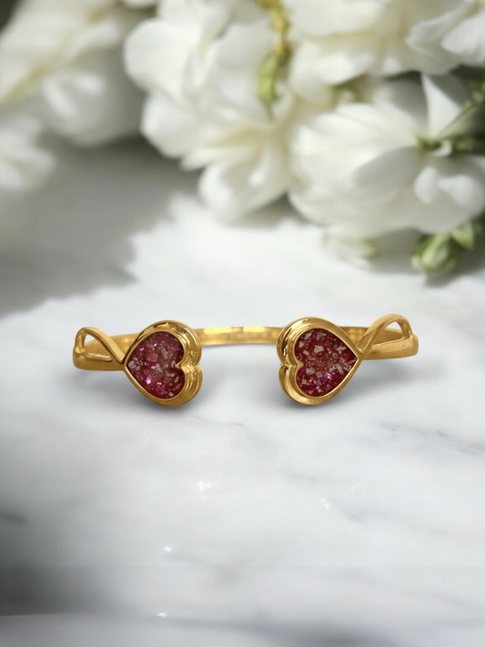 Forever Together Breastmilk | Memorial Keepsake Bracelet