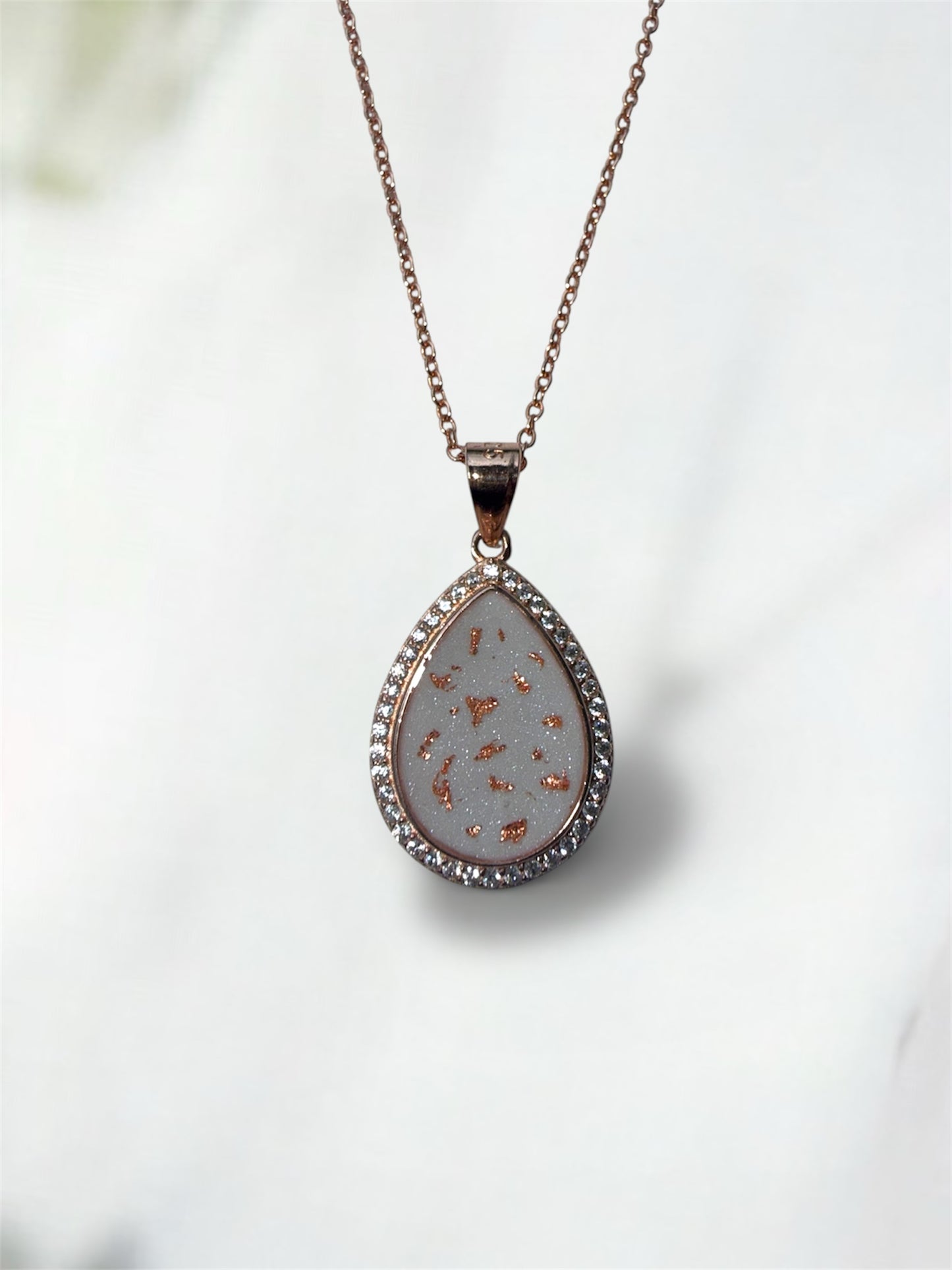 Matilda Breastmilk | Memorial Keepsake Necklace
