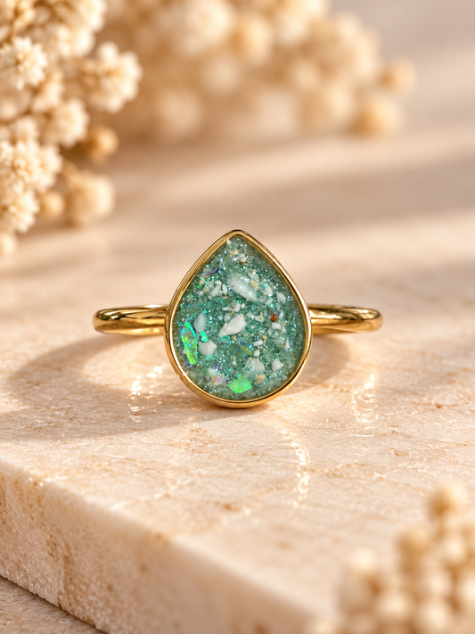 Nellie Breastmilk | Memorial Keepsake Ring