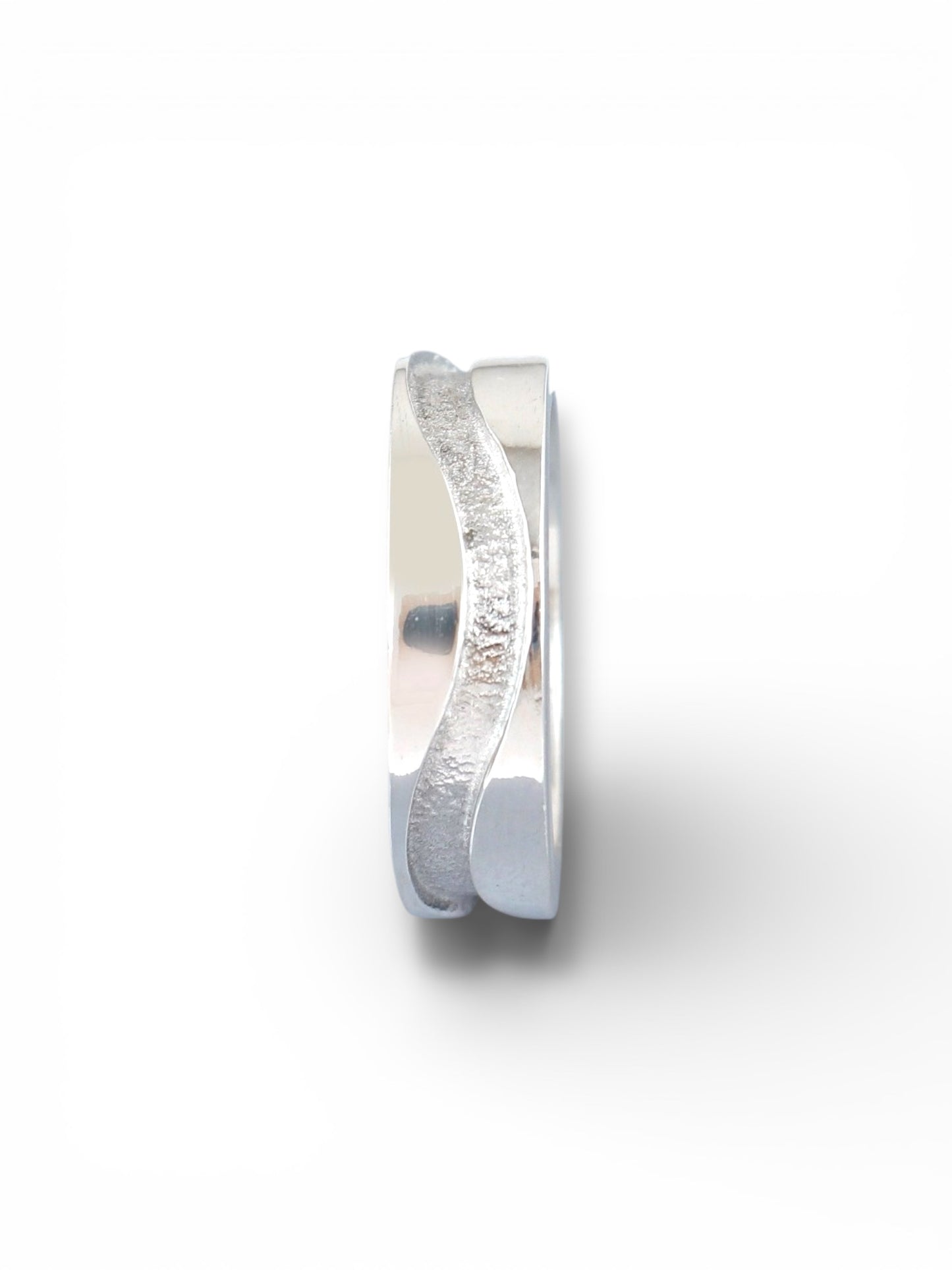 Wave Breastmilk | Memorial Keepsake Ring
