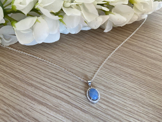 Maggie Rose Necklace