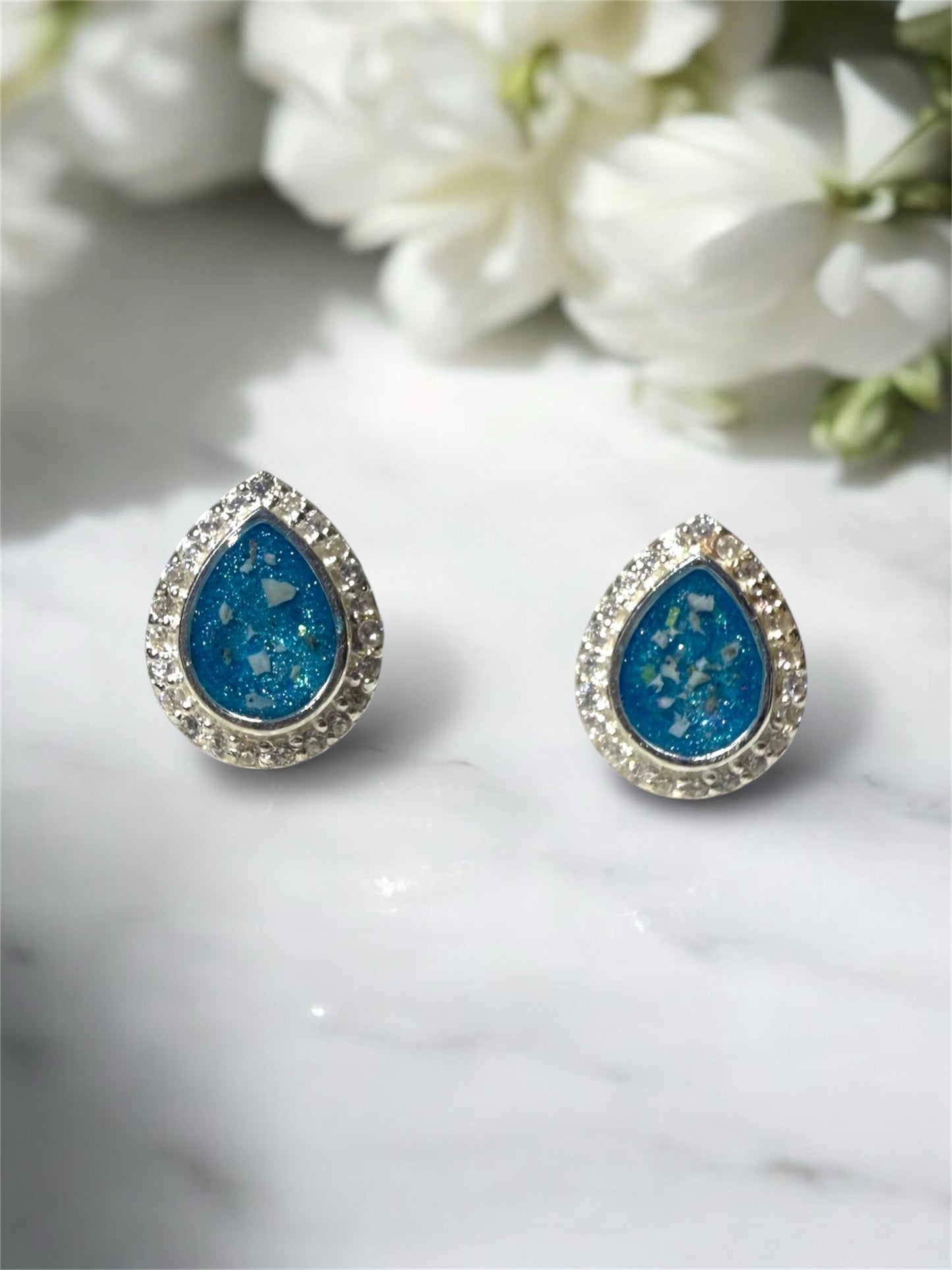 Matilda Breastmilk | Memorial Keepsake Earrings