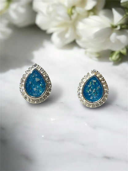 Matilda Breastmilk | Memorial Keepsake Earrings