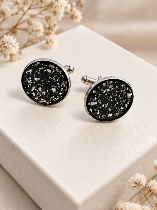 Breastmilk | Memorial Keepsake Cufflinks
