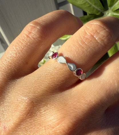 Foreverness Keepsake Ring