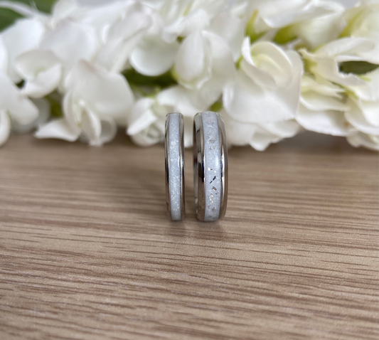 Infinity Ring Band