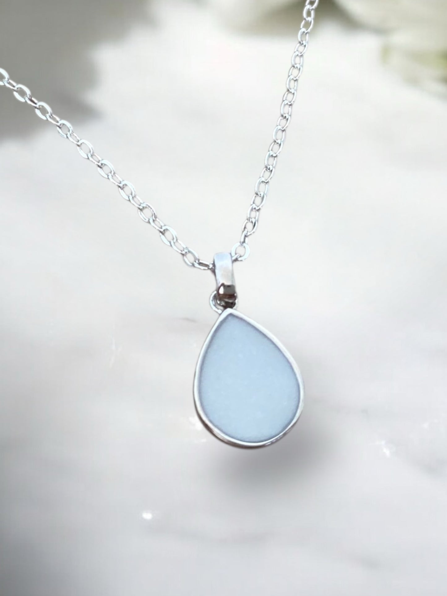 Nellie Breastmilk | Memorial Keepsake Necklace