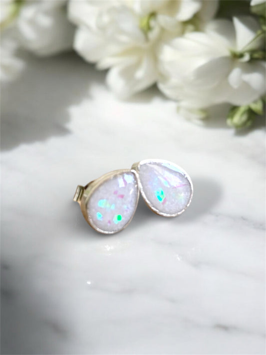 Nellie Breastmilk | Memorial Keepsake Earrings