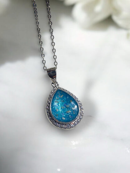 Matilda Breastmilk | Memorial Keepsake Necklace