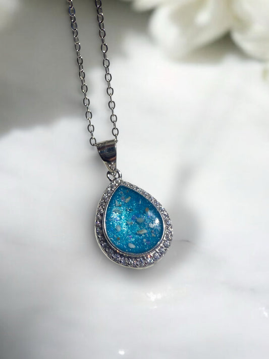 Matilda Breastmilk | Memorial Keepsake Necklace