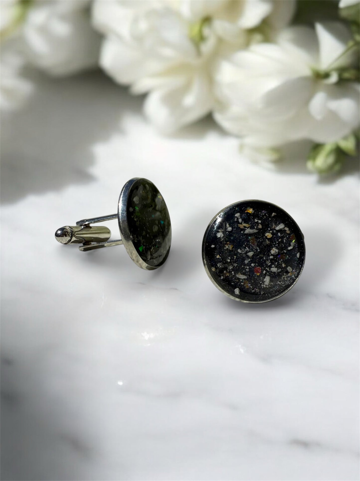 Breastmilk | Memorial Keepsake Cufflinks