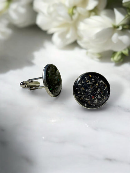 Breastmilk | Memorial Keepsake Cufflinks