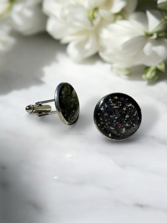 Breastmilk | Memorial Keepsake Cufflinks