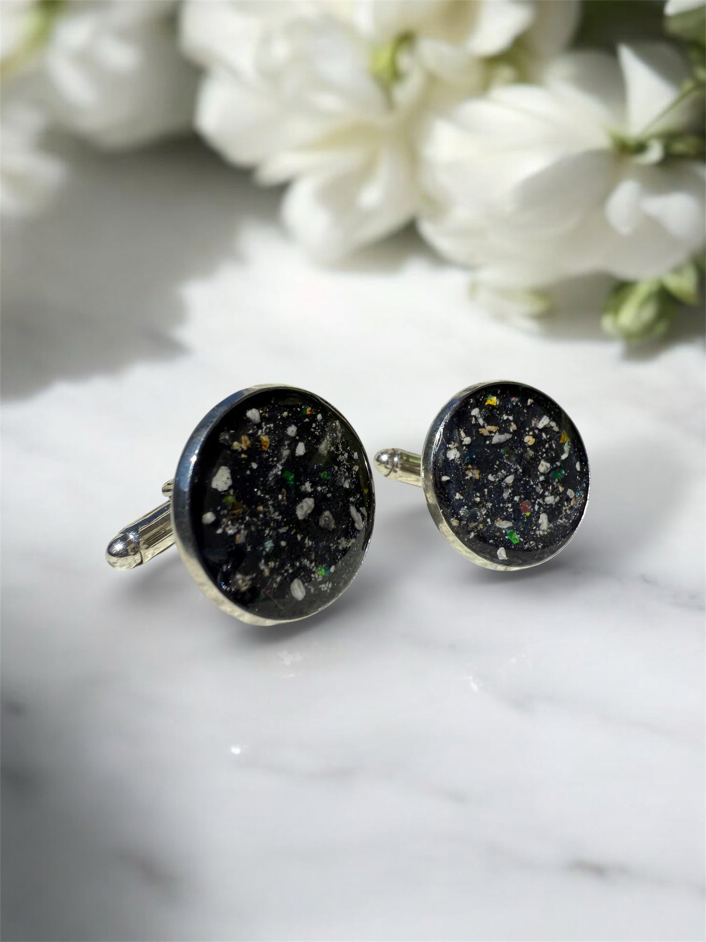 Breastmilk | Memorial Keepsake Cufflinks