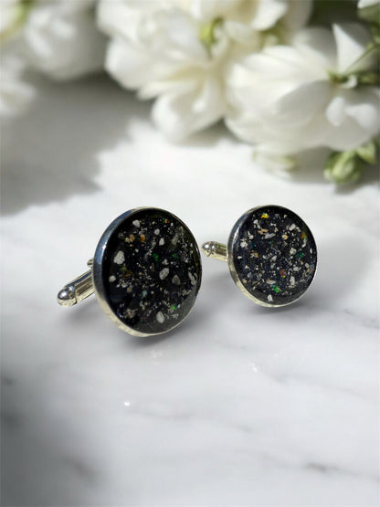 Breastmilk | Memorial Keepsake Cufflinks