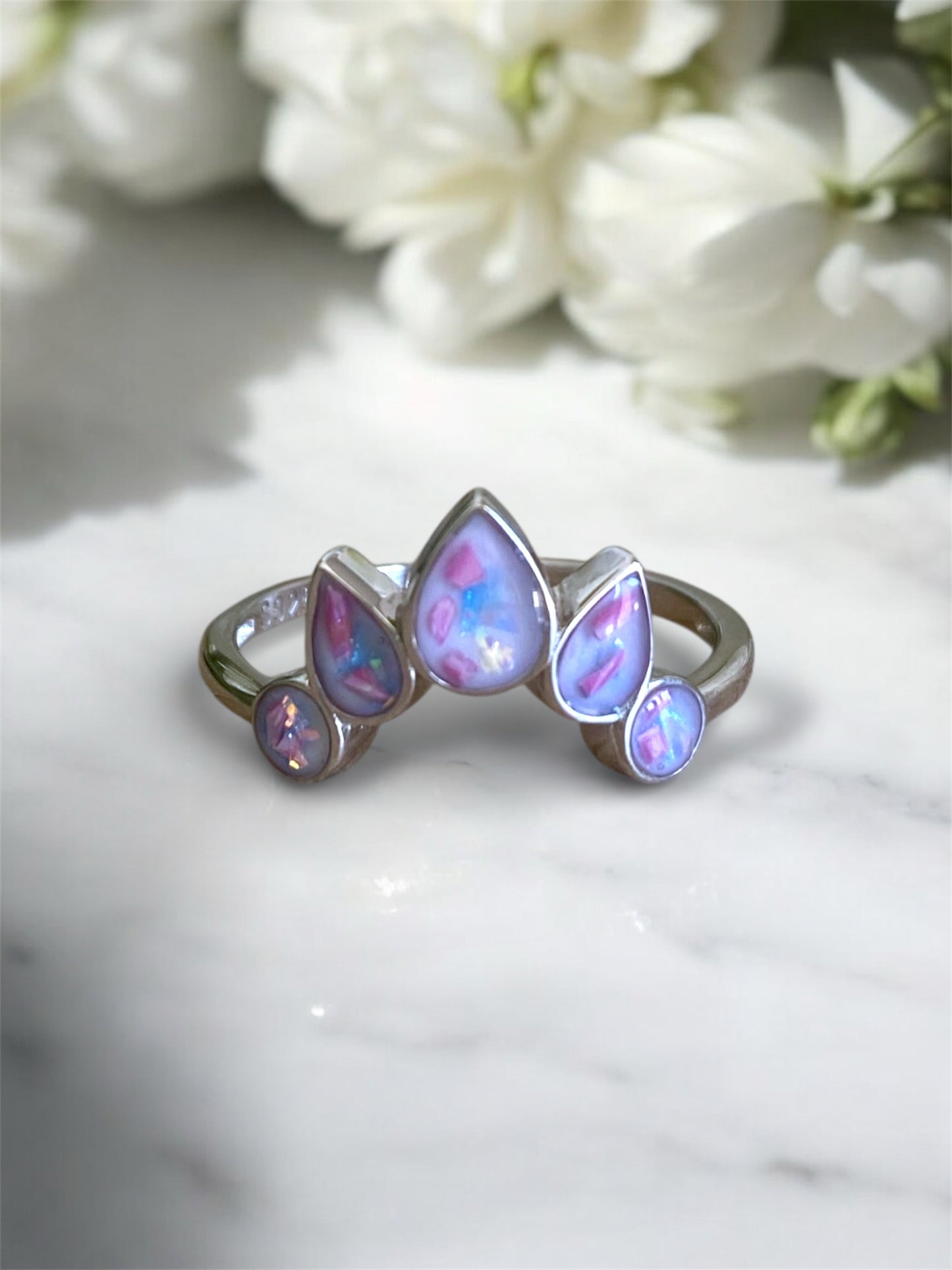 Lovely Wendy Breastmilk | Memorial Keepsake Ring