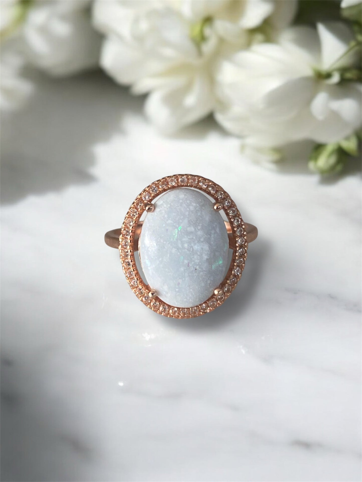 Maggie Rose Breastmilk | Memorial Keepsake Ring