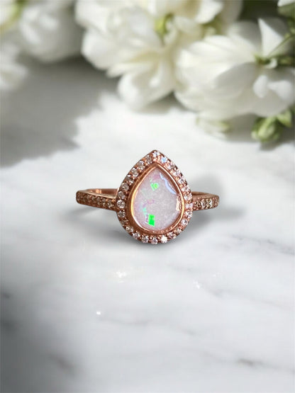Matilda Breastmilk | Memorial Keepsake Ring