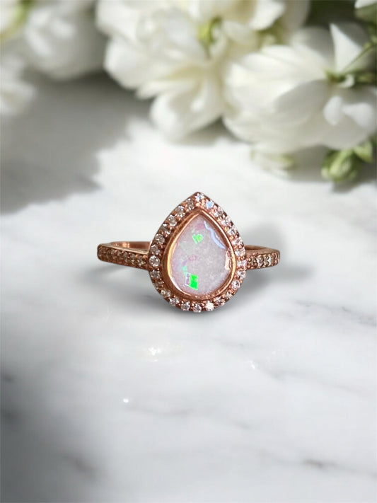 Matilda Breastmilk | Memorial Keepsake Ring