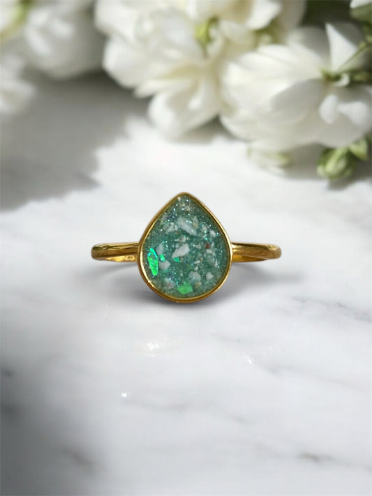 Nellie Breastmilk | Memorial Keepsake Ring