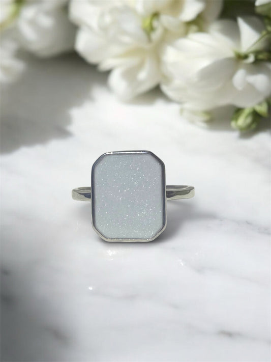 Our Bond Breastmilk | Memorial Keepsake Ring