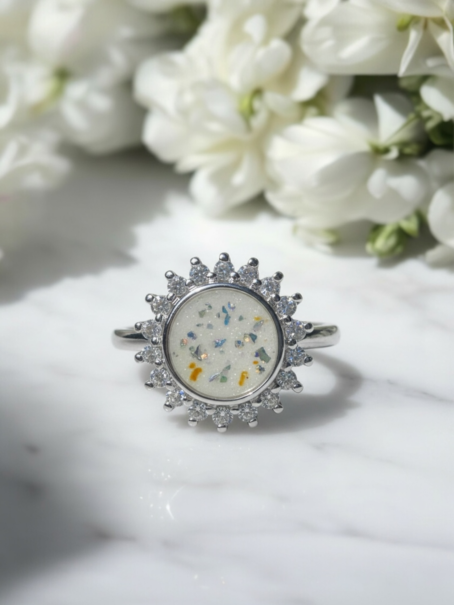A Part Of You Breastmilk | Memorial Keepsake Ring