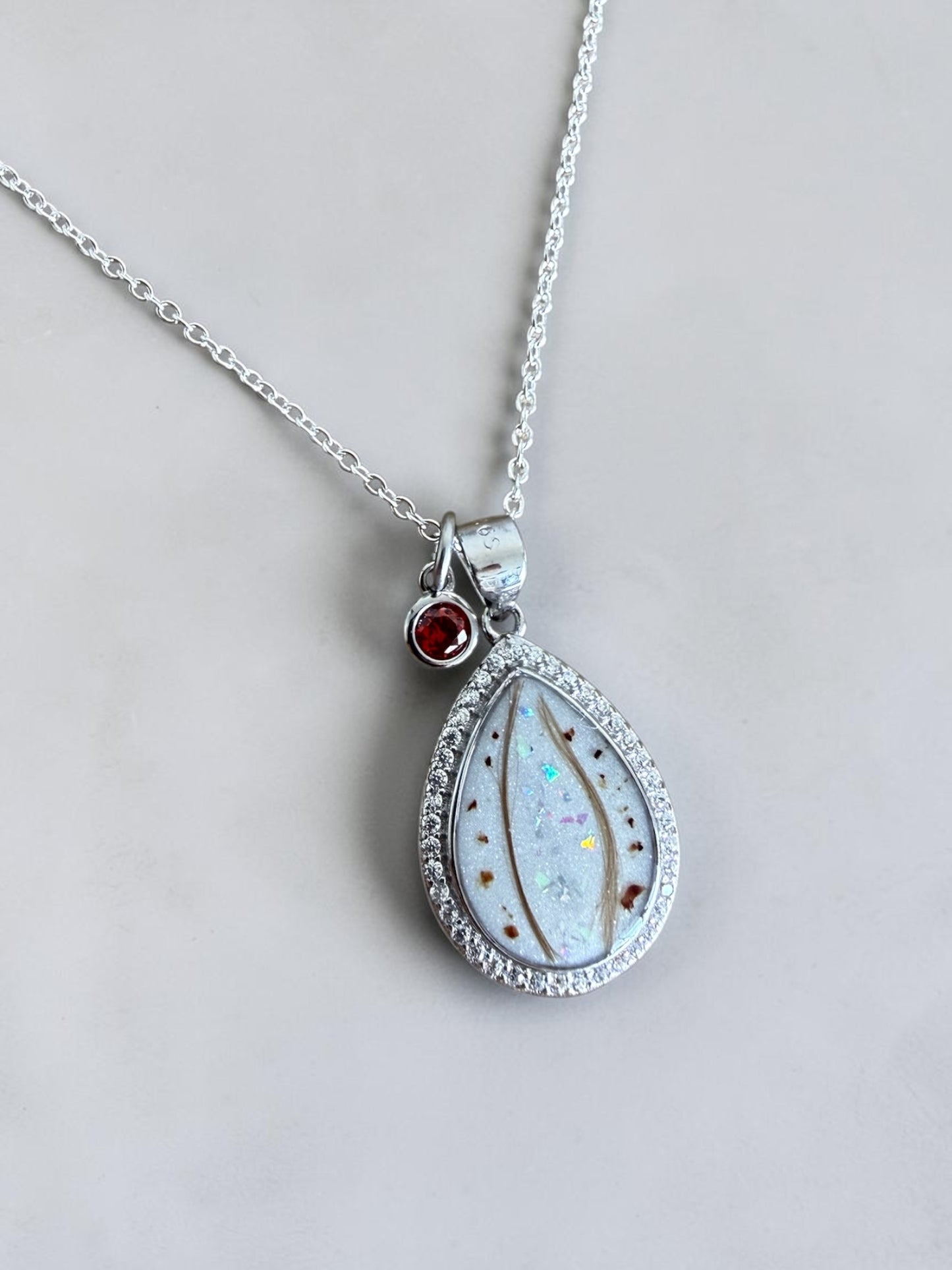 Matilda Breastmilk | Memorial Keepsake Necklace