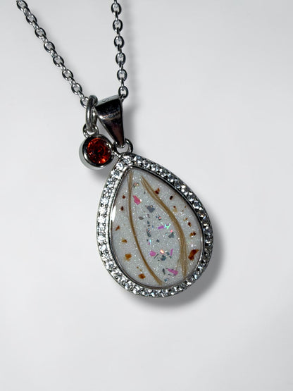 Matilda Breastmilk | Memorial Keepsake Necklace