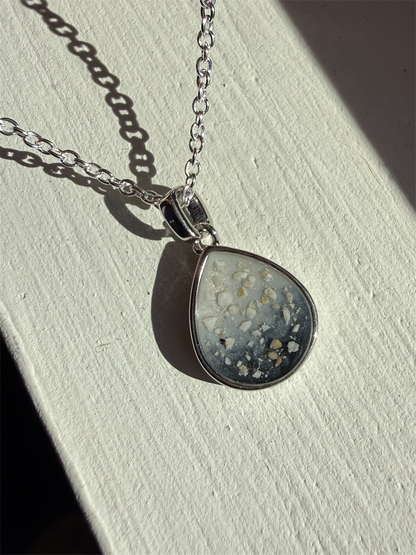 Nellie Breastmilk | Memorial Keepsake Necklace