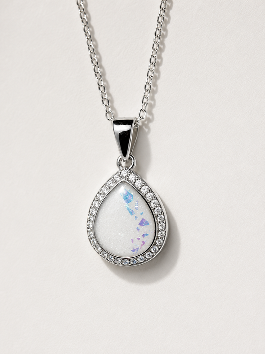 Matilda Breastmilk | Memorial Keepsake Necklace