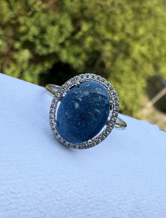Maggie Rose Keepsake Ring