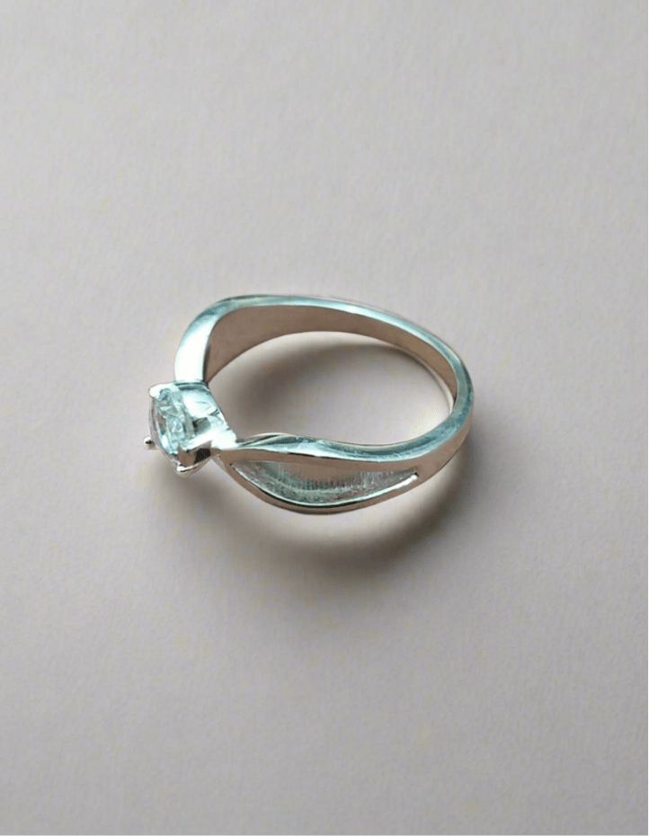 Always With Me Ring - Loved Beyond Measure Keepsakes
