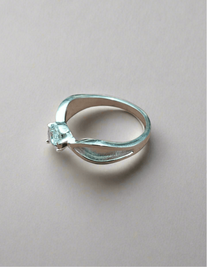 Always With Me Ring - Loved Beyond Measure Keepsakes