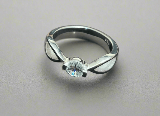 Always With Me Ring - Loved Beyond Measure Keepsakes