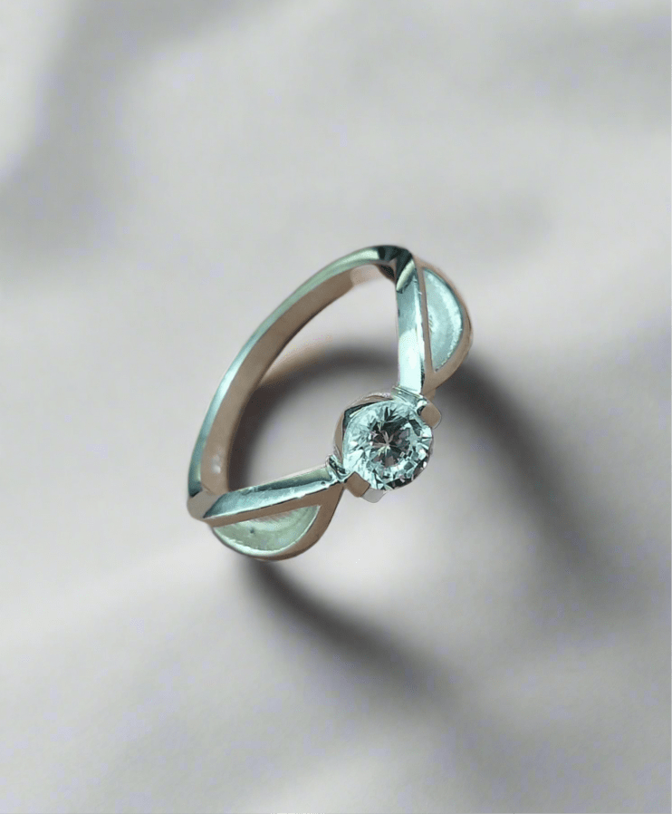 Always With Me Ring - Loved Beyond Measure Keepsakes
