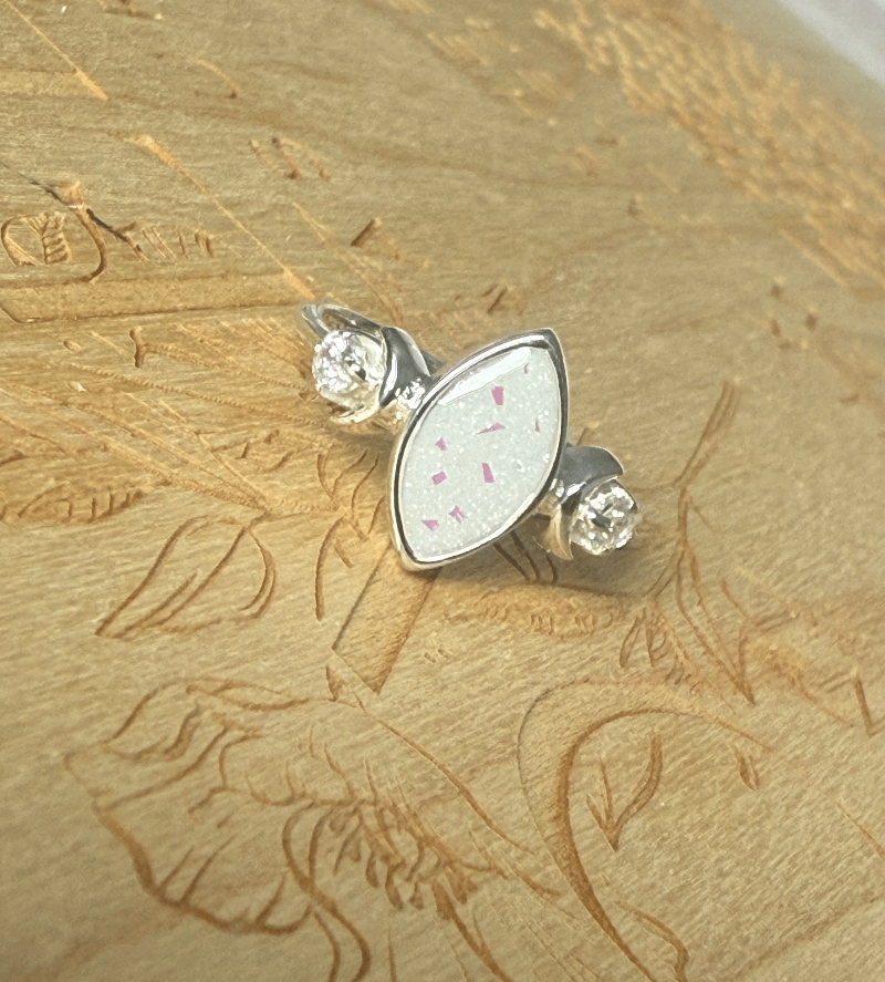 Cherished Moments Ring - Loved Beyond Measure Keepsakes