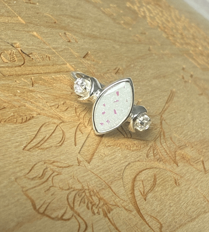Cherished Moments Ring - Loved Beyond Measure Keepsakes