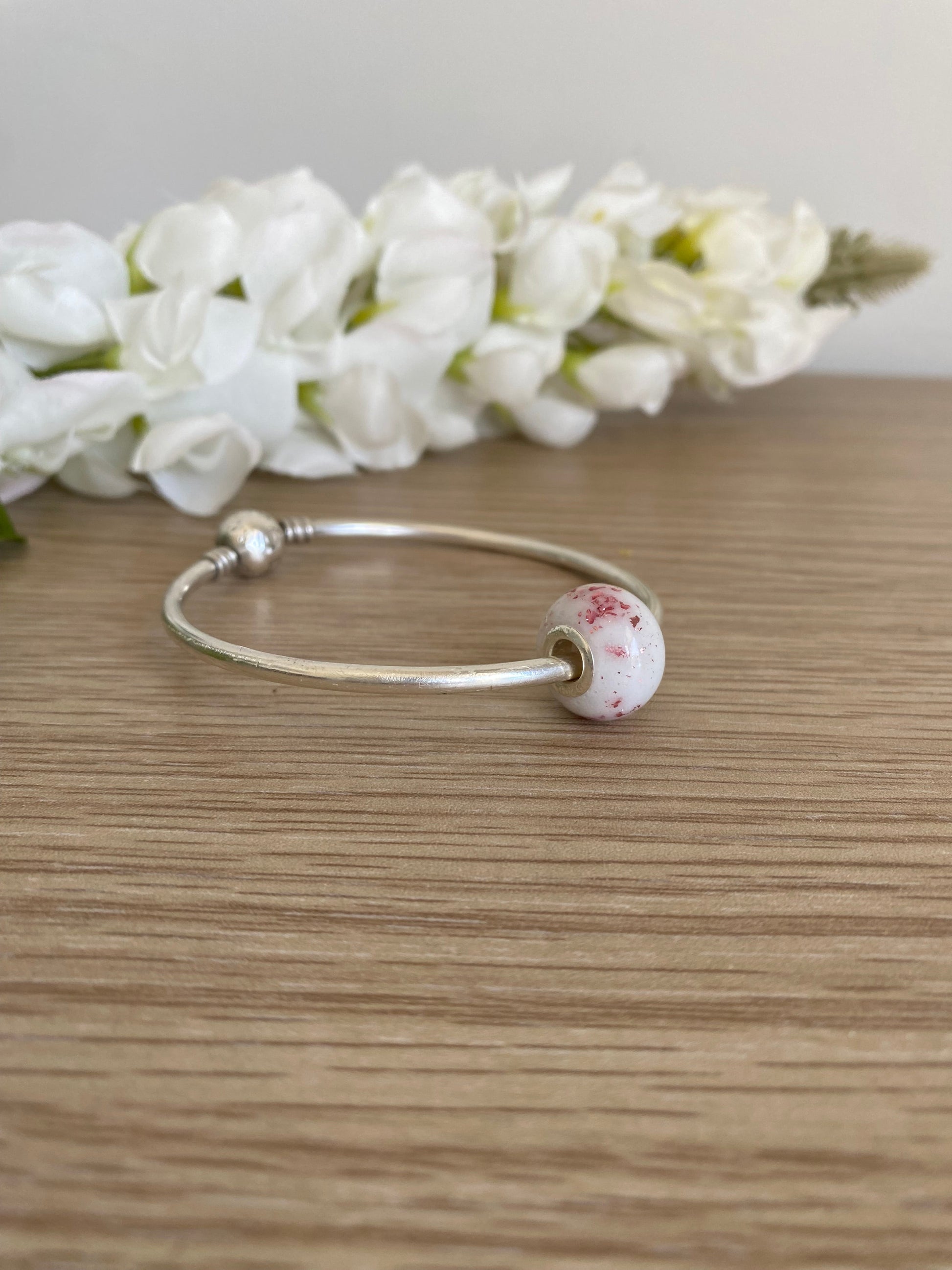 Chunky Keepsake Charm - Loved Beyond Measure Keepsakes
