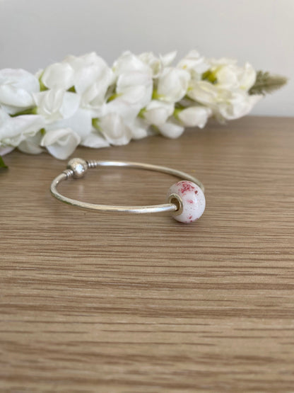 Chunky Keepsake Charm - Loved Beyond Measure Keepsakes