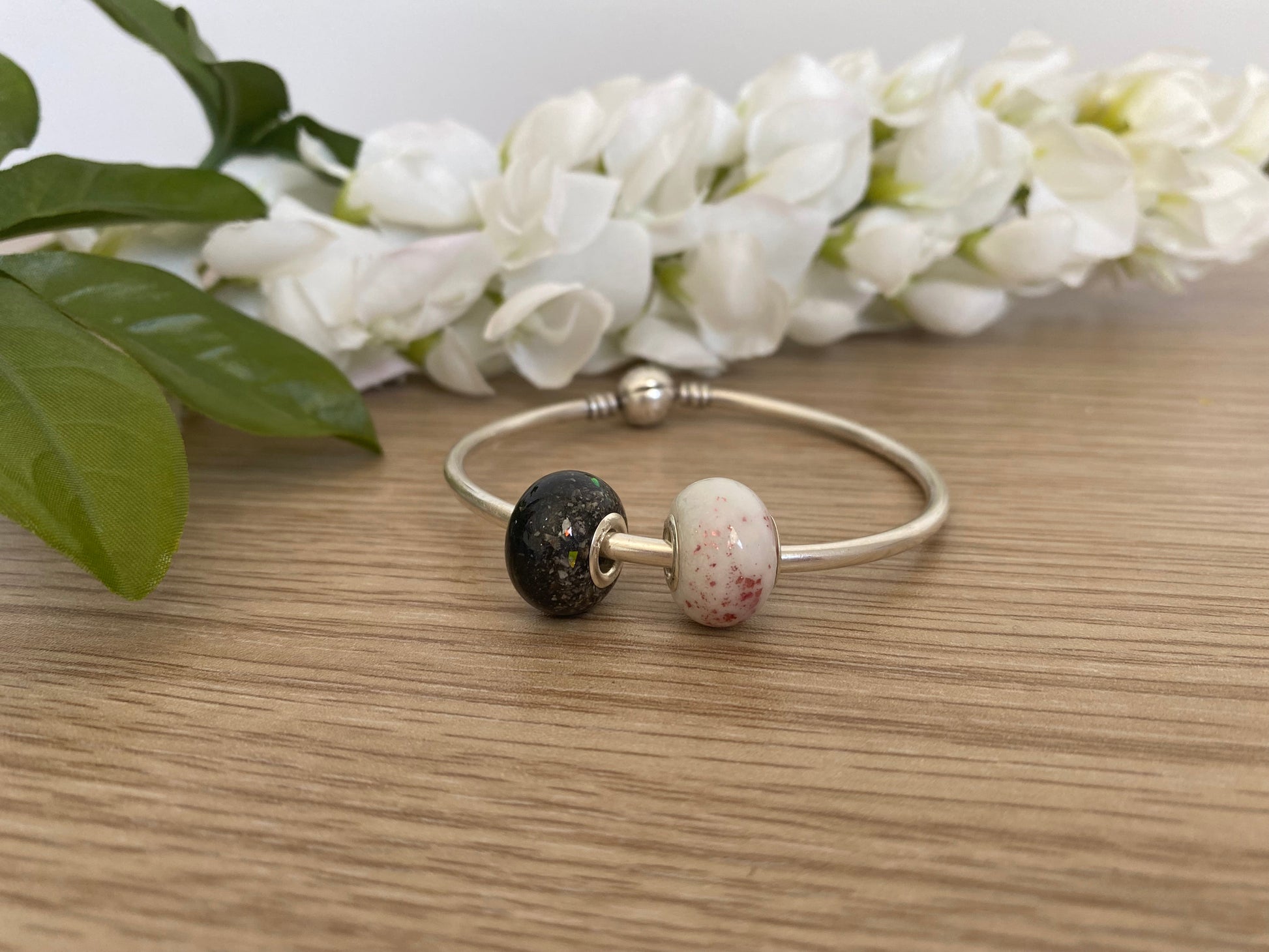 Chunky Keepsake Charm - Loved Beyond Measure Keepsakes