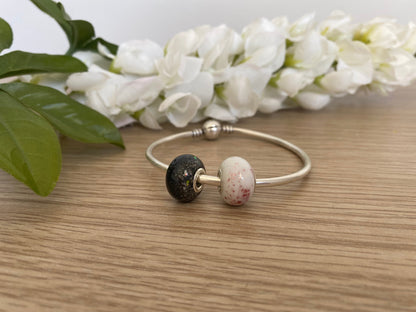 Chunky Keepsake Charm - Loved Beyond Measure Keepsakes
