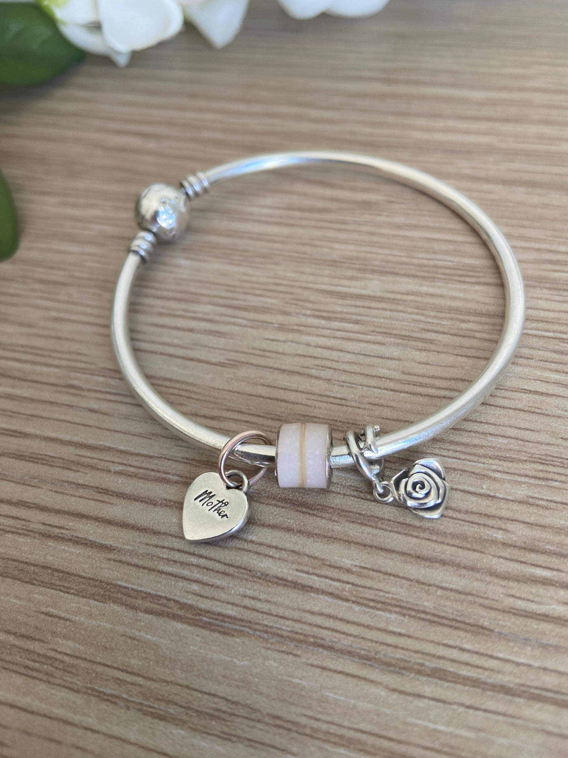 Dainty Keepsake Charm - Loved Beyond Measure Keepsakes