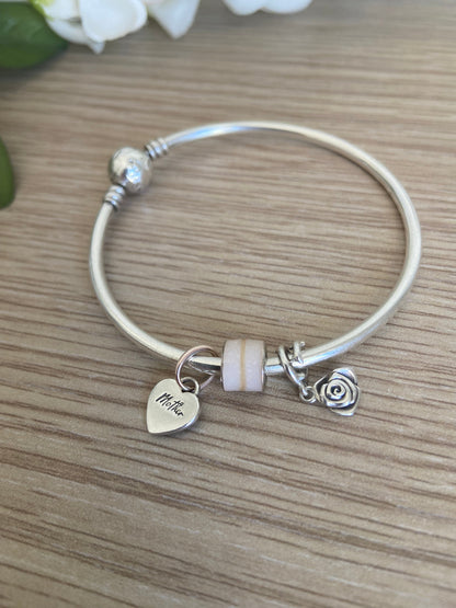 Dainty Keepsake Charm - Loved Beyond Measure Keepsakes