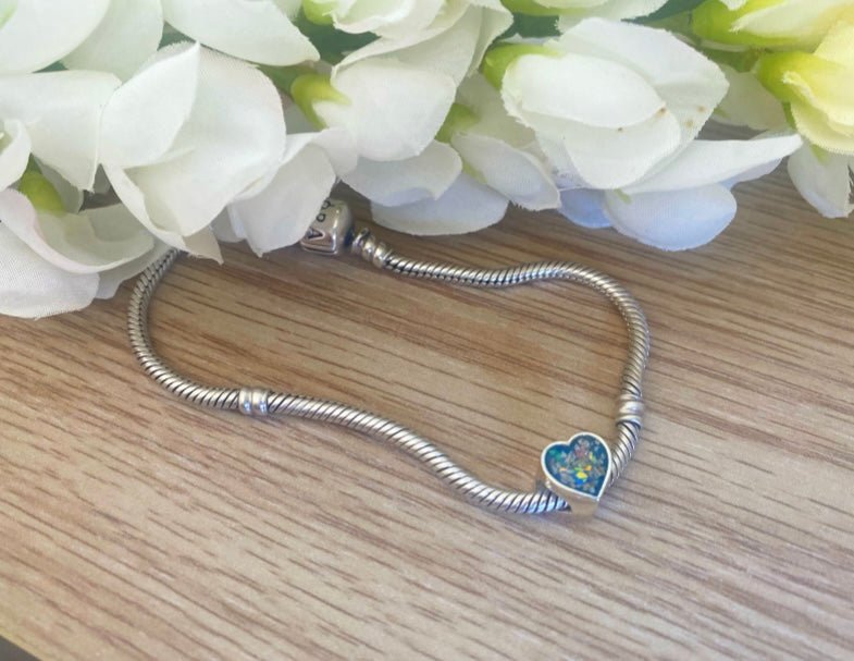 Heart Keepsake Charm - Loved Beyond Measure Keepsakes