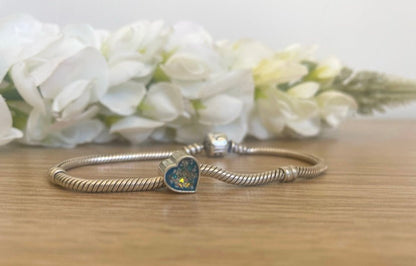 Heart Keepsake Charm - Loved Beyond Measure Keepsakes