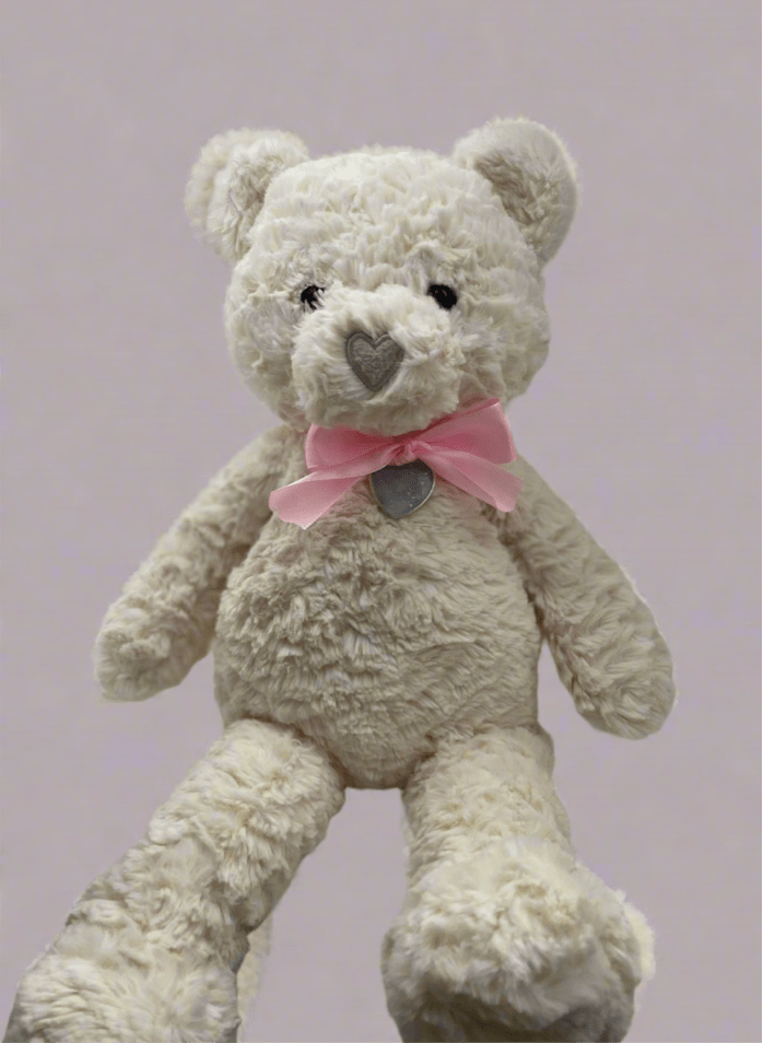 Keepsake Memory Bear - Loved Beyond Measure Keepsakes