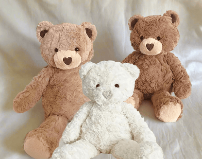Keepsake Memory Bear - Loved Beyond Measure Keepsakes