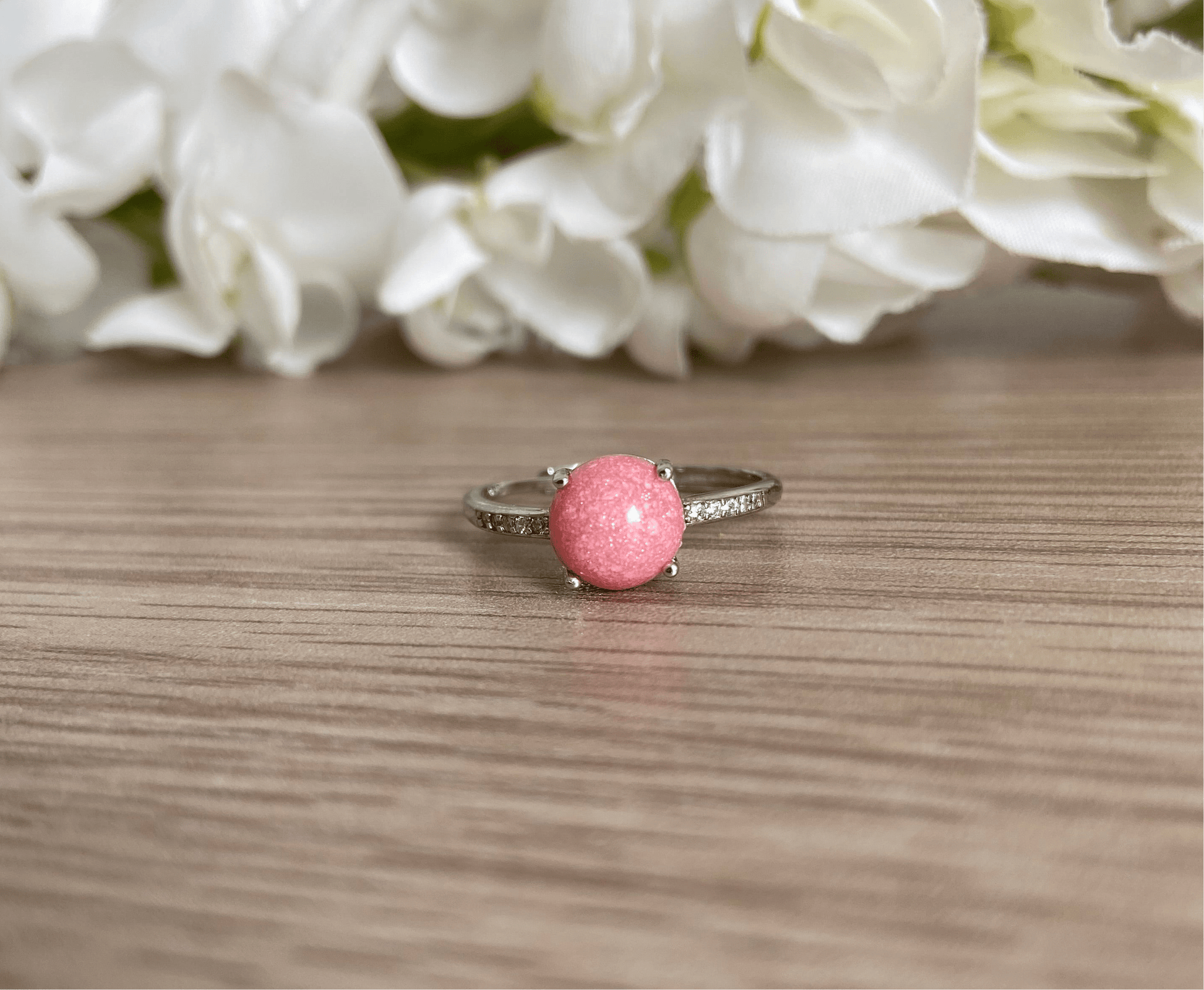Millie Ring - Loved Beyond Measure Keepsakes
